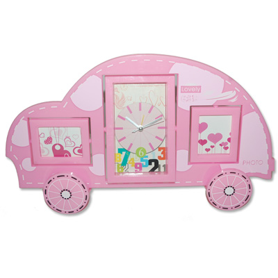 "Lovely Car shape Photo Frame -364-002 - Click here to View more details about this Product